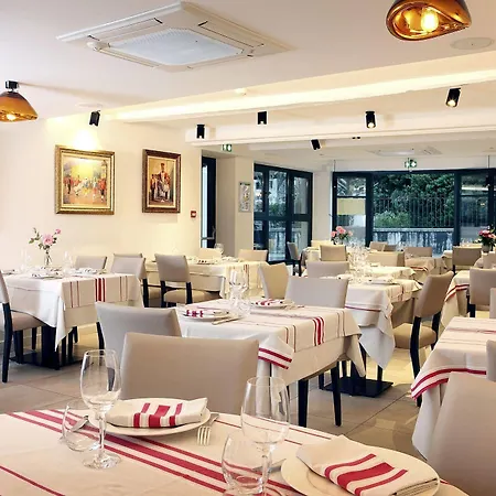 De La Nivelle Hotel Saint-Pée-sur-Nivelle